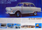 Preview: DKW F11 Junior Modellprogramm 1961 Automobilprospekt (10334)